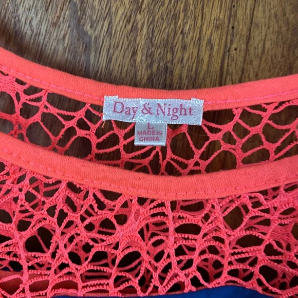 KiKi La Rue High Low Tank Top - Picture 3 of 4